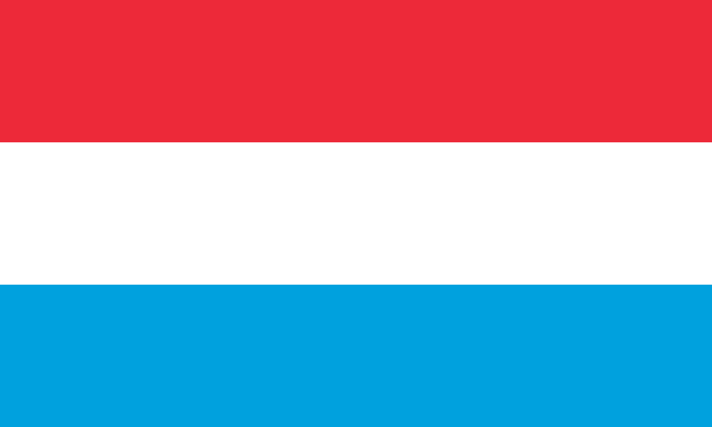 Luxembourg Flag For Sale Buy National Flags Online MrFlag