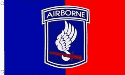 173rd Airborne Flag (Medium) - MrFlag