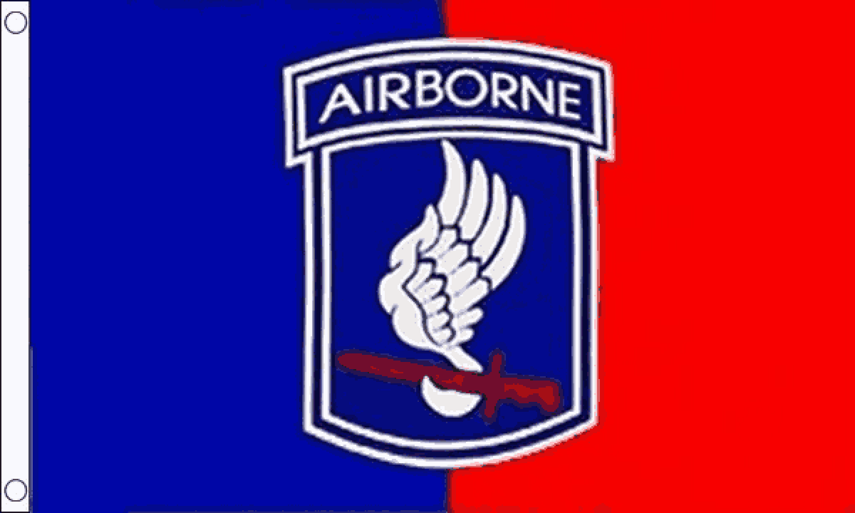 173rd Airborne Logo