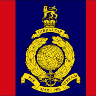 45 Commando Royal Marines Flag (Medium) - MrFlag