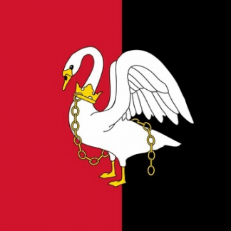 Buckinghamshire New Flag (Medium) | MrFlag