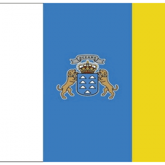 Canary Islands Flag (Medium) | MrFlag