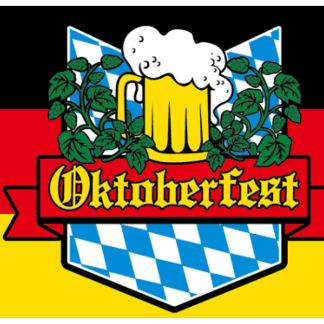 Oktoberfest Flag (Medium) - MrFlag