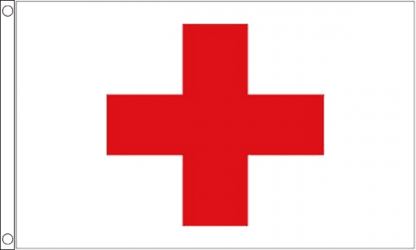 United Nations Flag Small MrFlag   Red Cross Small Flag 416x250 