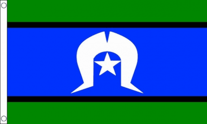 Torres Strait Islands Flag (Small) | MrFlag