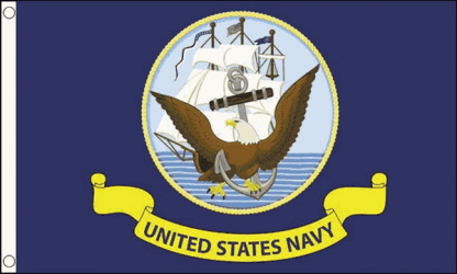 US Navy Flag (Medium) | MrFlag