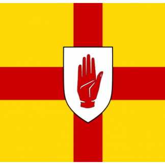 Ulster Flag (Small) | MrFlag