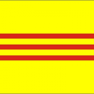 Vietnam Old Flag (Medium) | MrFlag