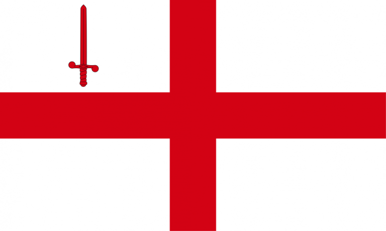 Buy Middlesex Flag Online Uk County Flags Mrflag 