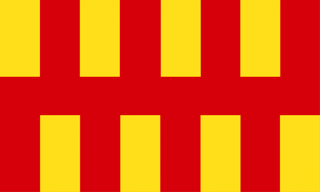 Buy Northumberland Flag Online | UK County Flags | MrFlag