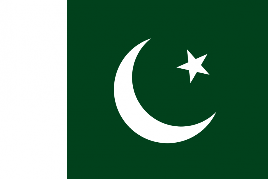 Pakistan Traditional Sewn Flag - MrFlag