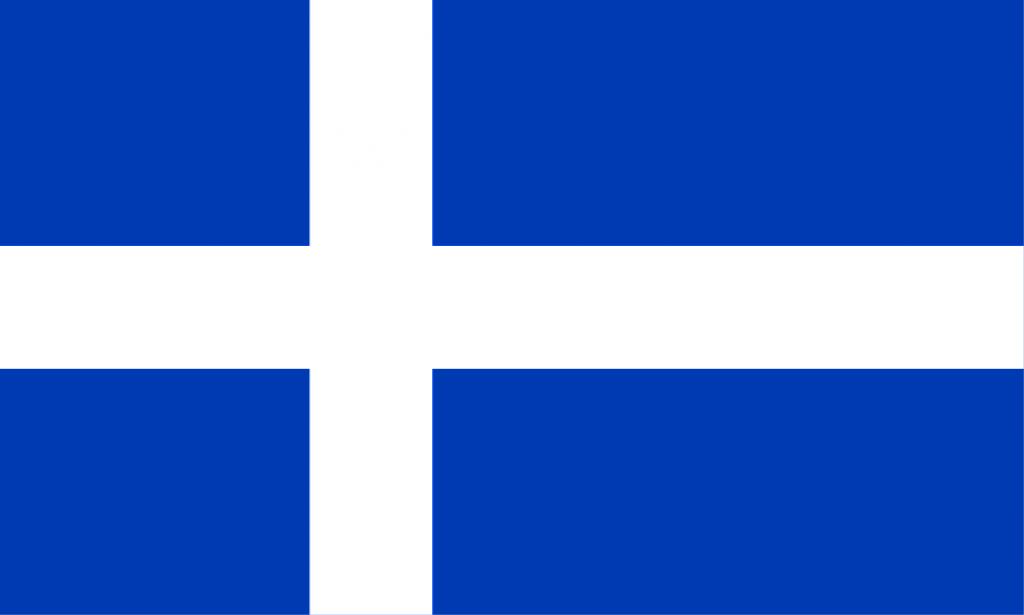 Buy Shetland Flag Online | UK County Flags | MrFlag