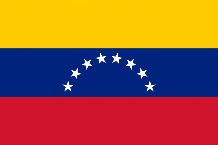 Venezuela Outdoor Quality Flag - MrFlag