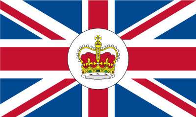 Buy UK Consular Outdoor Flag | Best Quality Flags Online | MrFlag