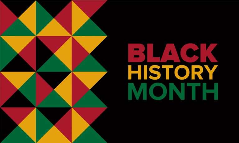 Buy Black History Month Outdoor Quality Flag Online MrFlag   Mrflag Blackhistorymon 152 91 768x460 