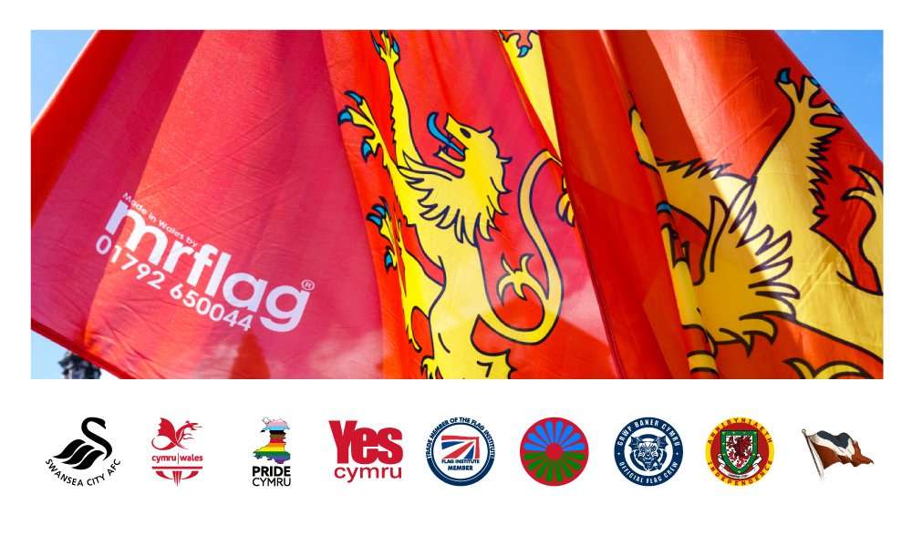 Buy Flags Online in the UK - Outdoor & Best Quality - MrFlag