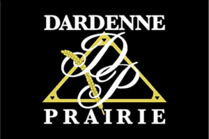 Dardenne Prairie, Missouri USA Outdoor Flags