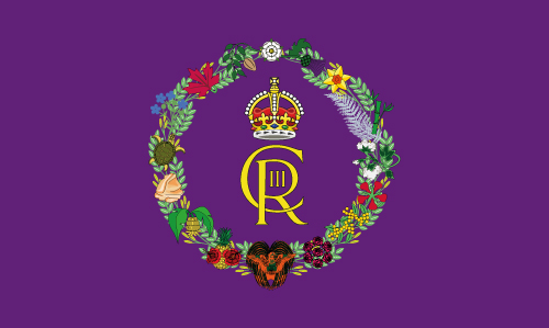 Buy Coronation Flags online | Commonwealth Realms | MrFlag