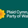 Vote Plaid Cymru 2024 General Election Flag
