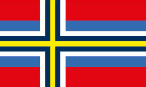 Scandinavia Flag