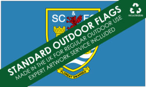 outdoor quality cricket club flags from mrflag