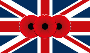 mrflag remembrance day uk flag