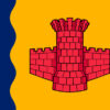 flag of Bothwell Lancashire