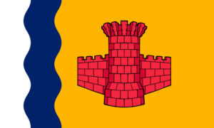 flag of Bothwell Lancashire