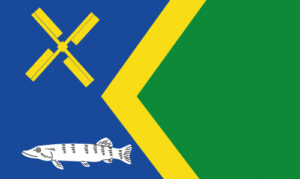 Flag of Schermer, Netherlands